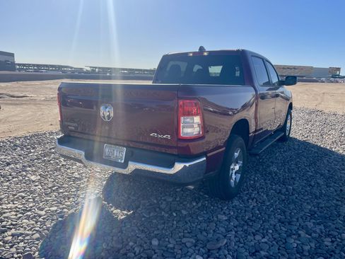 Used 2023 RAM 1500 Big Horn AWD/4WD image 5