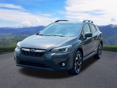 Used 2021 Subaru Crosstrek 2.5i Limited w/ Moonroof Package 2
