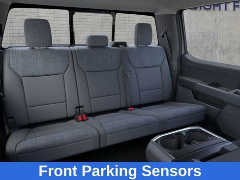 New 2025 Ford F150 XLT w/ Equipment Group 302A MID image 14