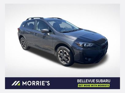 Used 2021 Subaru Crosstrek 2.0i Premium