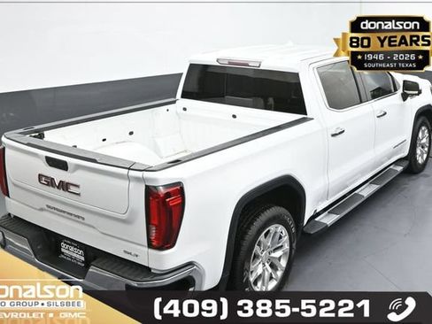 Used 2020 GMC Sierra 1500 SLT RWD image 21