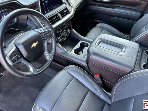 Used 2023 Chevrolet Suburban Premier w/ Max Trailering Package AWD/4WD image 10