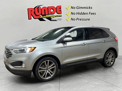 Used 2024 Ford Edge Titanium