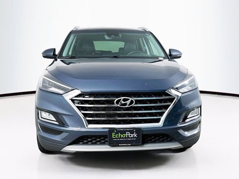 Used 2021 Hyundai Tucson Limited w/ Cargo Package AWD/4WD image 2