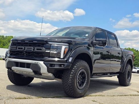 Used 2025 Ford F150 Raptor AWD/4WD image 1