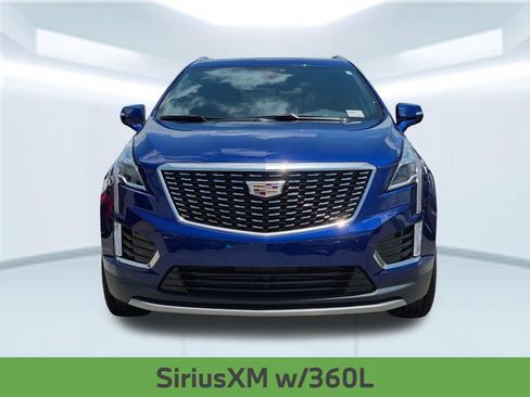 Used 2023 Cadillac XT5 Premium Luxury FWD image 11