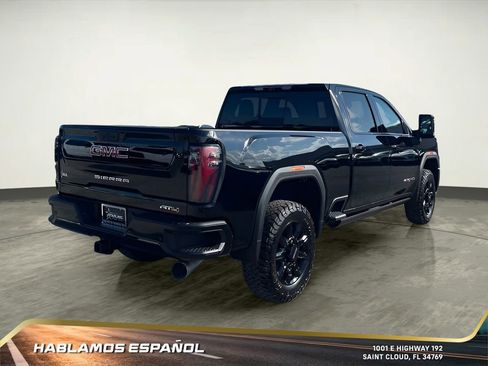 New 2026 GMC Sierra 2500 AT4 w/ AT4 Premium Plus Package image 5