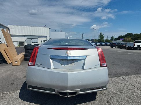 Used 2013 Cadillac CTS Coupe RWD image 4
