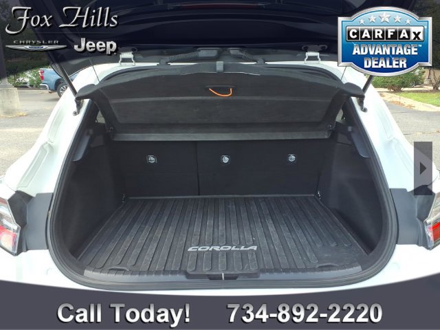 Used 2022 Toyota Corolla SE FWD image 10