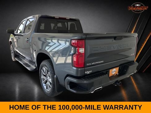 Used 2021 Chevrolet Silverado 1500 RST w/ All Star Edition Plus AWD/4WD image 3