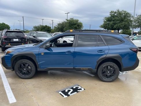 Used 2024 Subaru Outback Wilderness image 5