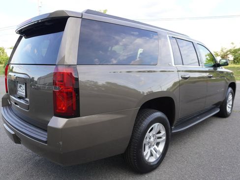 Used 2015 Chevrolet Suburban LT AWD/4WD image 7