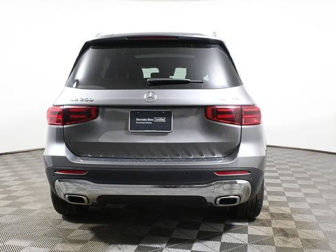 Certified 2026 Mercedes-Benz GLB 250 4MATIC image 6
