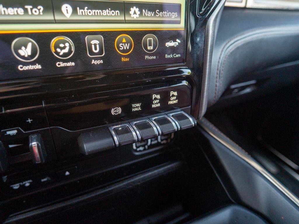 Used 2019 RAM 2500 Limited AWD/4WD image 31