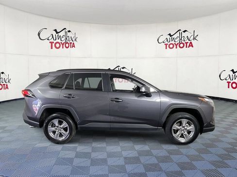 Used 2024 Toyota RAV4 XLE FWD image 8