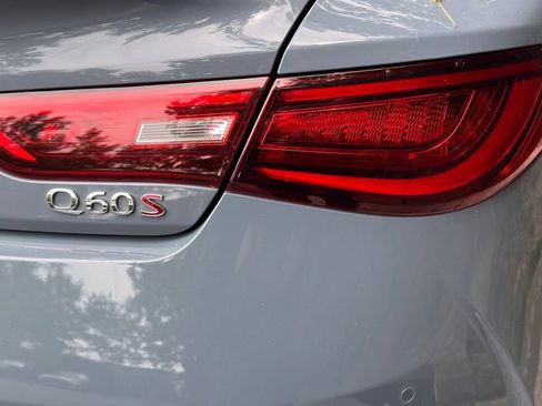 Used 2021 INFINITI Q60 Red Sport 400 w/ Proactive Package AWD/4WD image 7