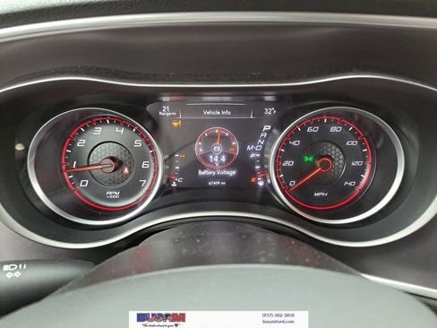 Used 2021 Dodge Charger SXT w/ Leather Interior Group image 15