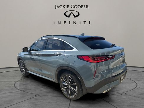 Certified 2023 INFINITI QX55 Sensory w/ Lighting Package image 8