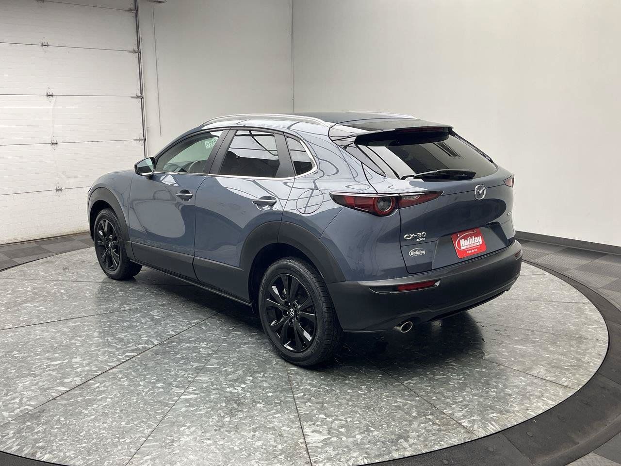 Certified 2025 MAZDA CX-30 AWD 2.5 S w/ Preferred Package image 2