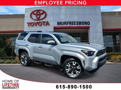 Used 2026 Toyota 4Runner TRD Sport Premium