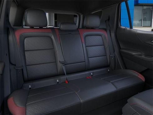 New 2026 Chevrolet Equinox RS FWD image 17