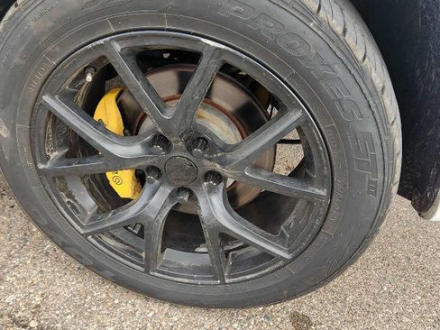 Used 2018 Jeep Grand Cherokee Trackhawk w/ Trailer Tow Group IV image 30