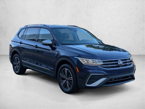 Used 2024 Volkswagen Tiguan Wolfsburg Edition AWD/4WD image 3