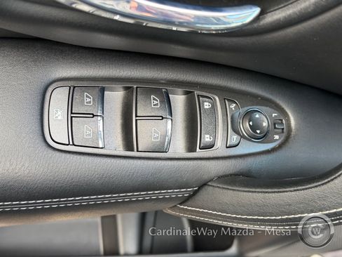 Used 2022 INFINITI QX80 Luxe w/ Cargo Package image 18