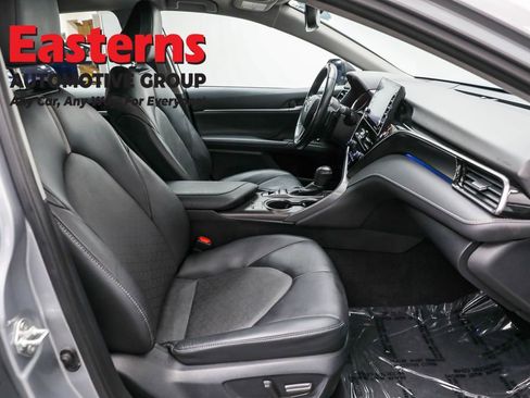 Used 2024 Toyota Camry XSE w/ Blackout Package (TMS) FWD image 26