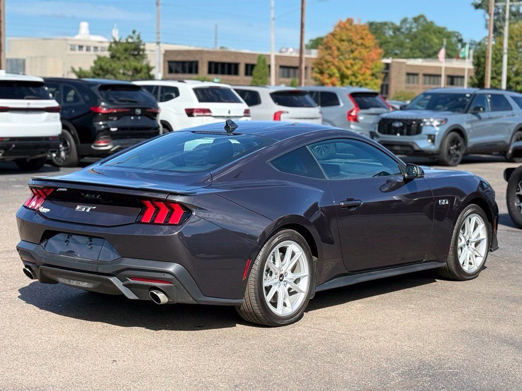Certified 2024 Ford Mustang GT Premium RWD image 30