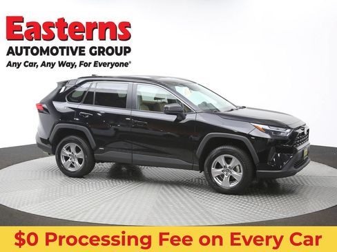 Used 2023 Toyota RAV4 LE AWD/4WD image 46
