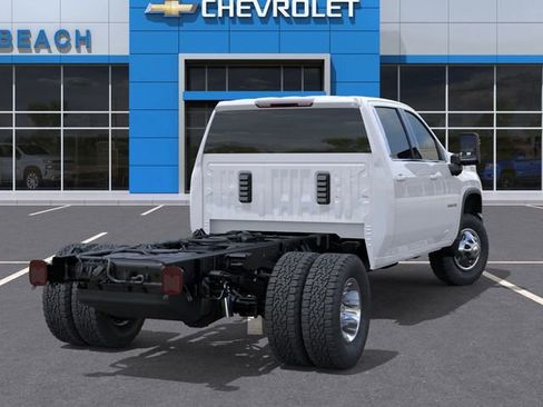 New 2025 Chevrolet Silverado 3500 W/T w/ WT Convenience Package image 4