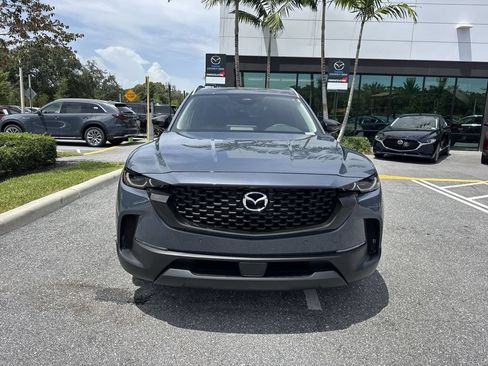 New 2026 MAZDA CX-50 2.5 Hybrid w/ Weather Package AWD/4WD image 8