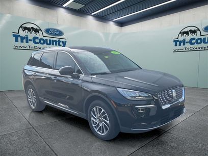 Used 2022 Lincoln Corsair AWD w/ Equipment Group 101A