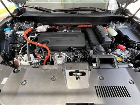 New 2026 Honda CR-V Sport-L image 16