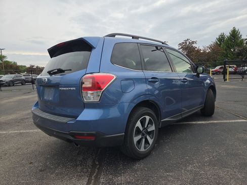 Used 2018 Subaru Forester 2.5i Limited AWD/4WD image 11