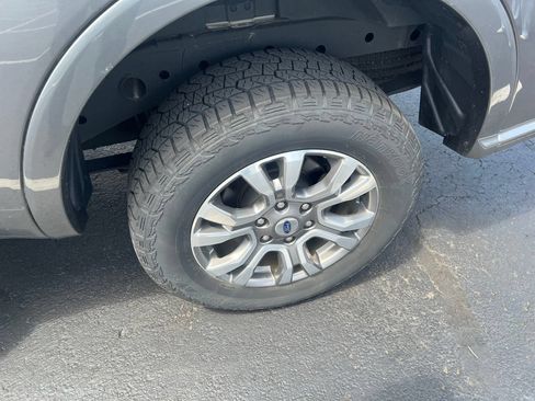 Used 2022 Ford Ranger Lariat w/ Technology Package AWD/4WD image 9