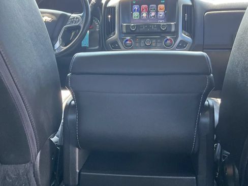 Used 2017 Chevrolet Silverado 1500 LT w/ All Star Edition AWD/4WD image 28
