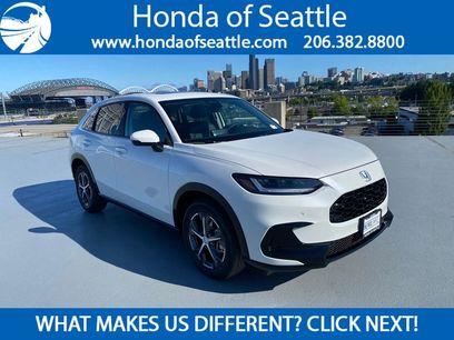 New 2026 Honda HR-V EX-L