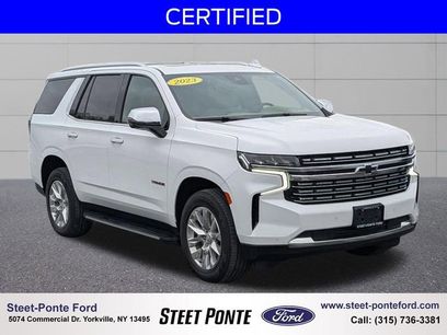 Used 2023 Chevrolet Tahoe Premier
