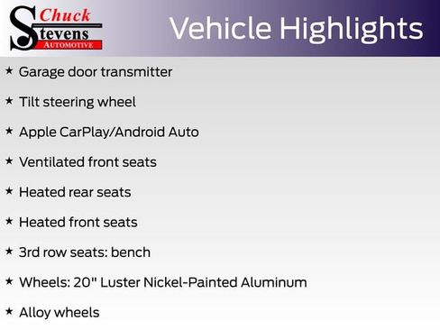 New 2026 Ford Explorer Platinum image 29