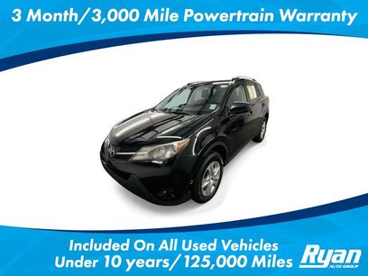 Used 2015 Toyota RAV4 LE