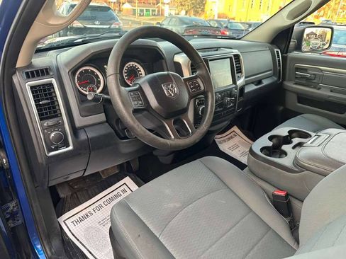 Used 2017 RAM 1500 Classic SLT AWD/4WD image 12