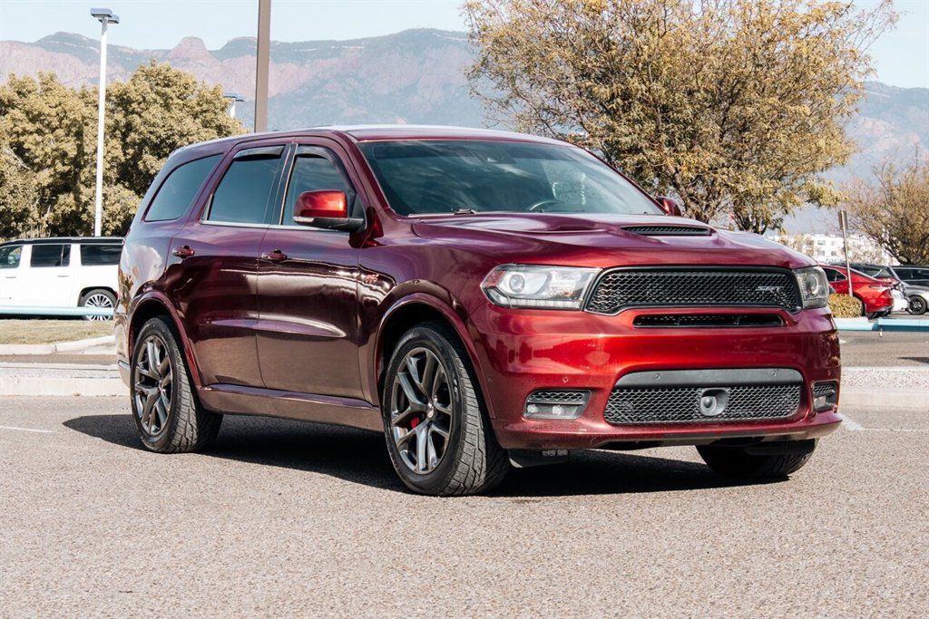 Used 2020 Dodge Durango SRT w/ Technology Group AWD/4WD image 1