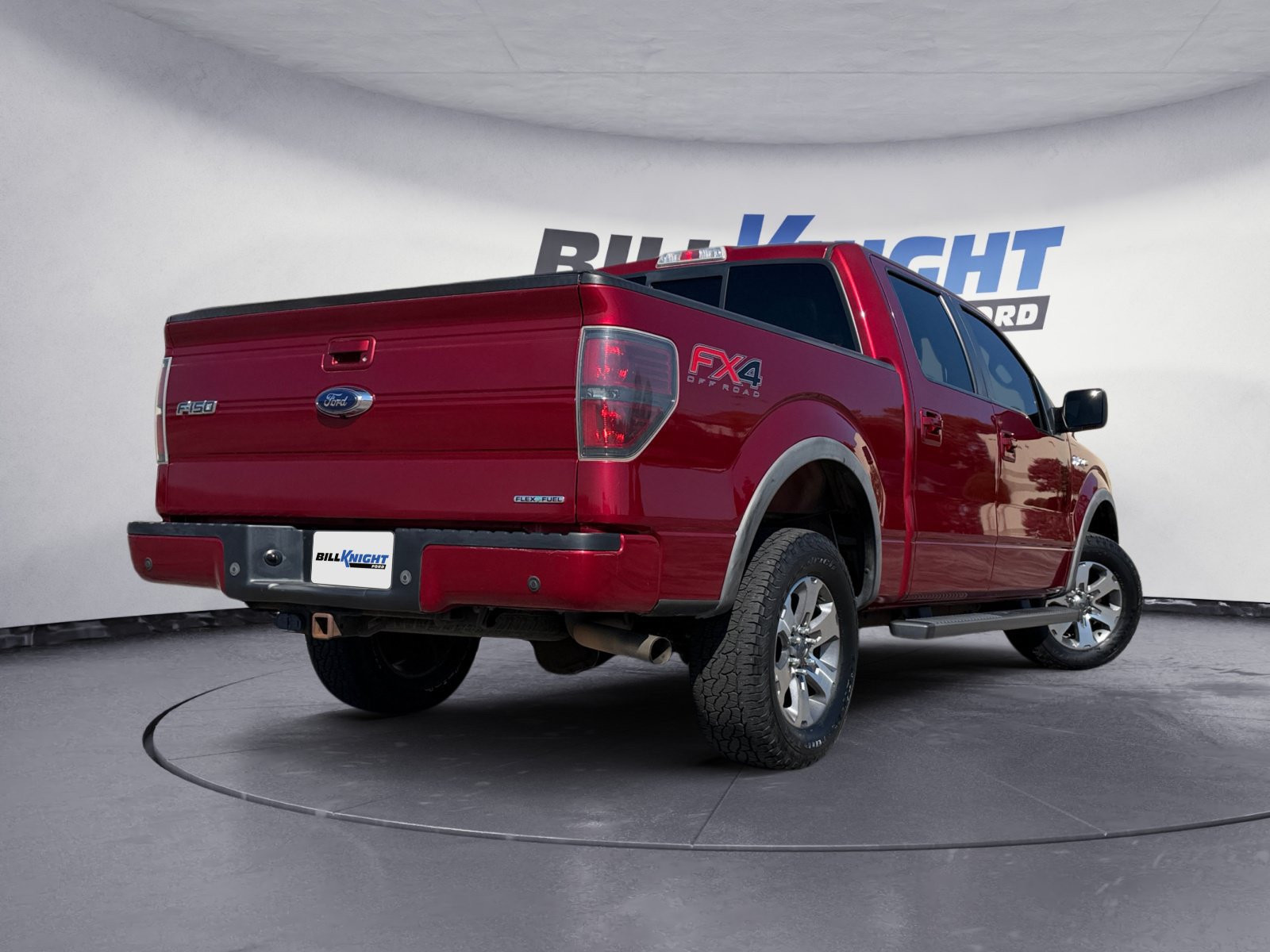 Used 2014 Ford F150 FX4 w/ Equipment Group 402A Luxury AWD/4WD image 5