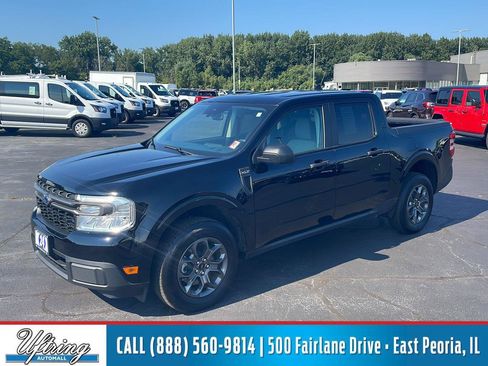 Used 2024 Ford Maverick XLT FWD image 1