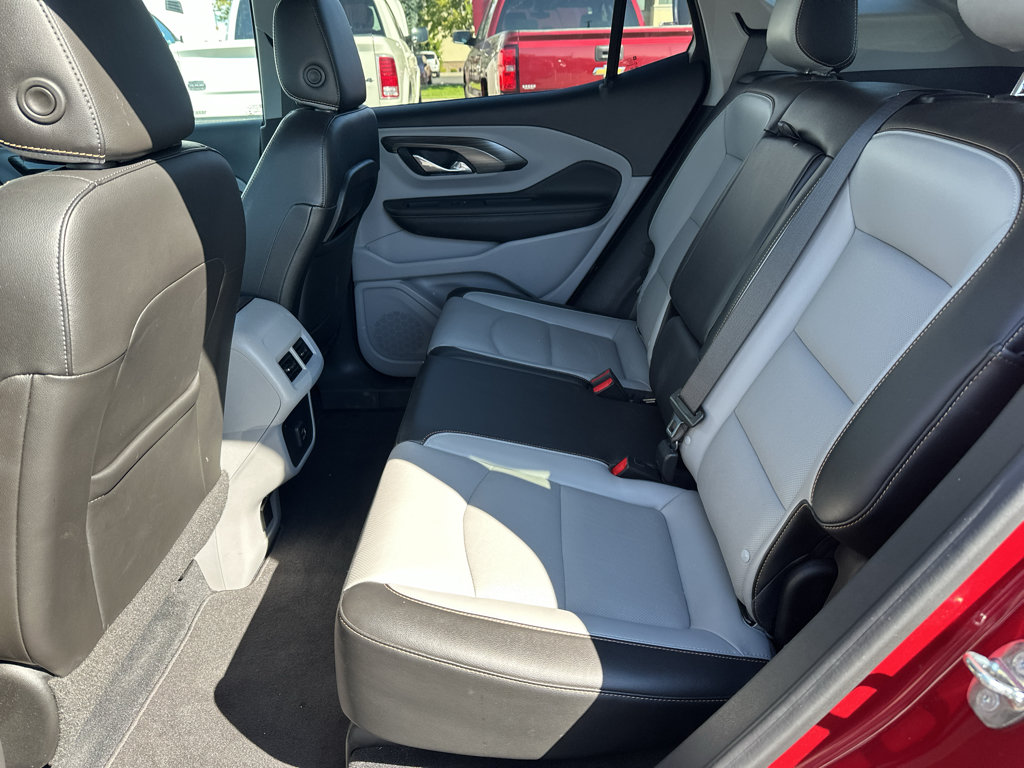Used 2021 GMC Terrain SLT w/ Infotainment Package II AWD/4WD image 22