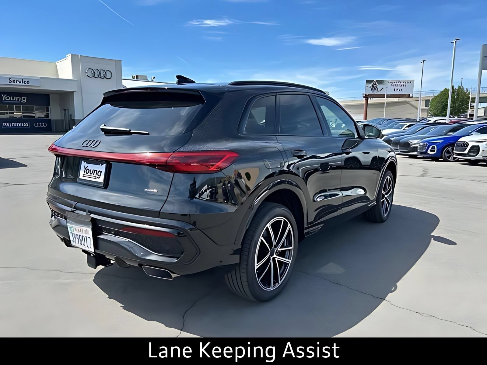 New 2026 Audi Q5 Premium Plus AWD/4WD image 3