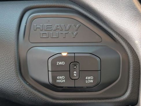 New 2026 RAM 2500 Big Horn image 20