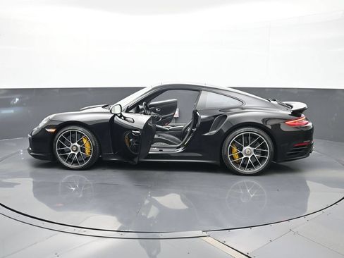 Certified 2017 Porsche 911 Turbo S AWD/4WD image 26